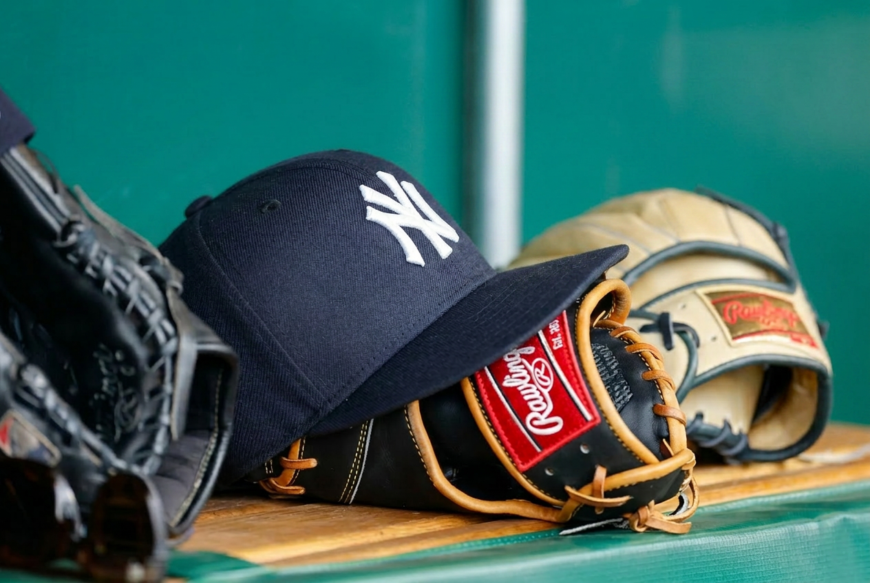 New York baseball caps